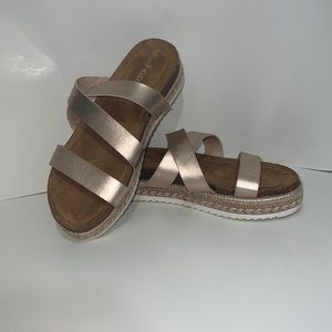 Altar’d State Platform Sandals